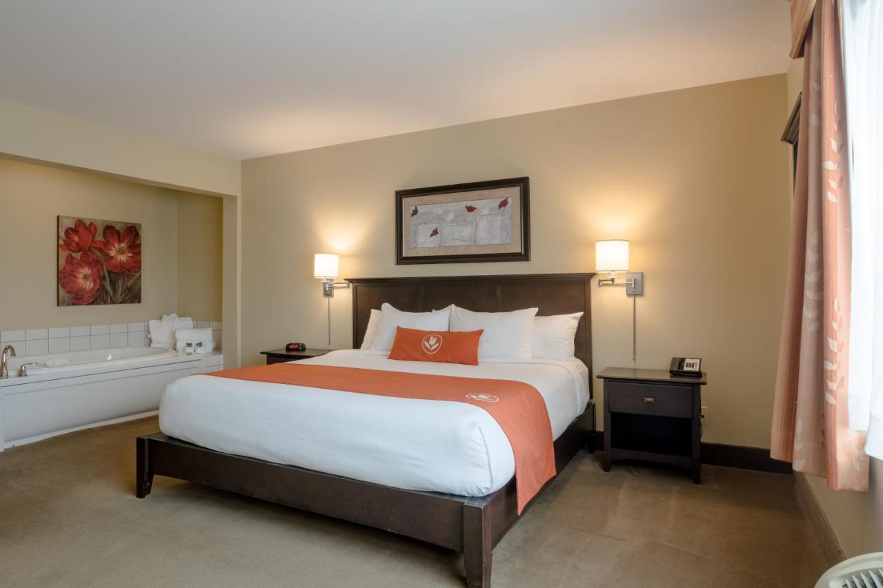 Amsterdam Inn & Suites Sussex Luaran gambar