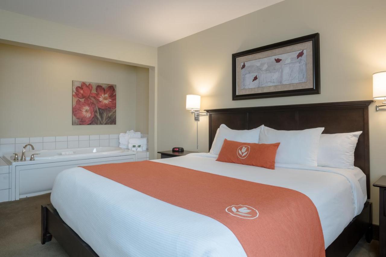 Amsterdam Inn & Suites Sussex Luaran gambar