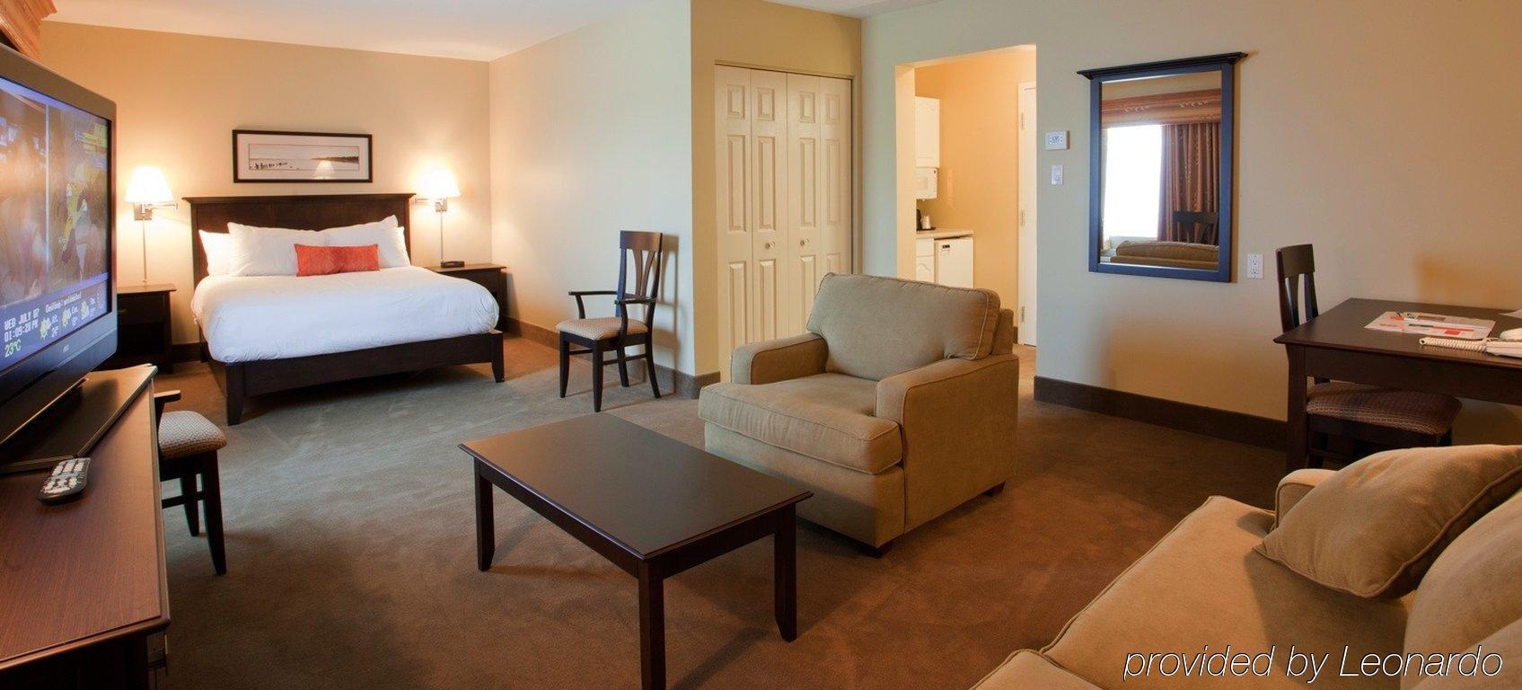 Amsterdam Inn & Suites Sussex Luaran gambar