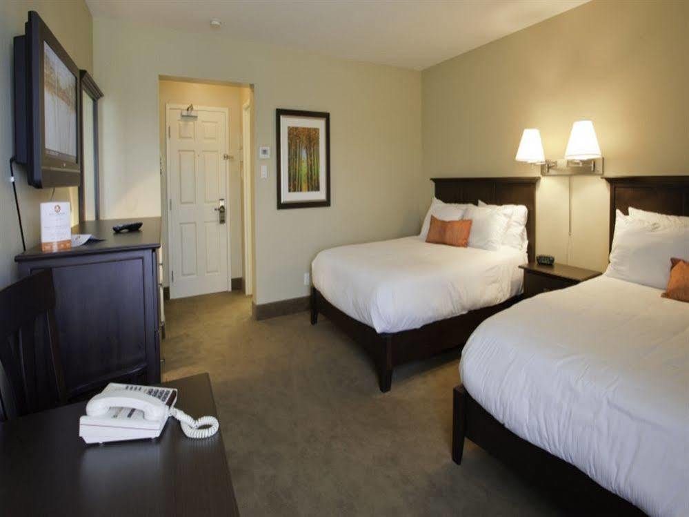 Amsterdam Inn & Suites Sussex Luaran gambar