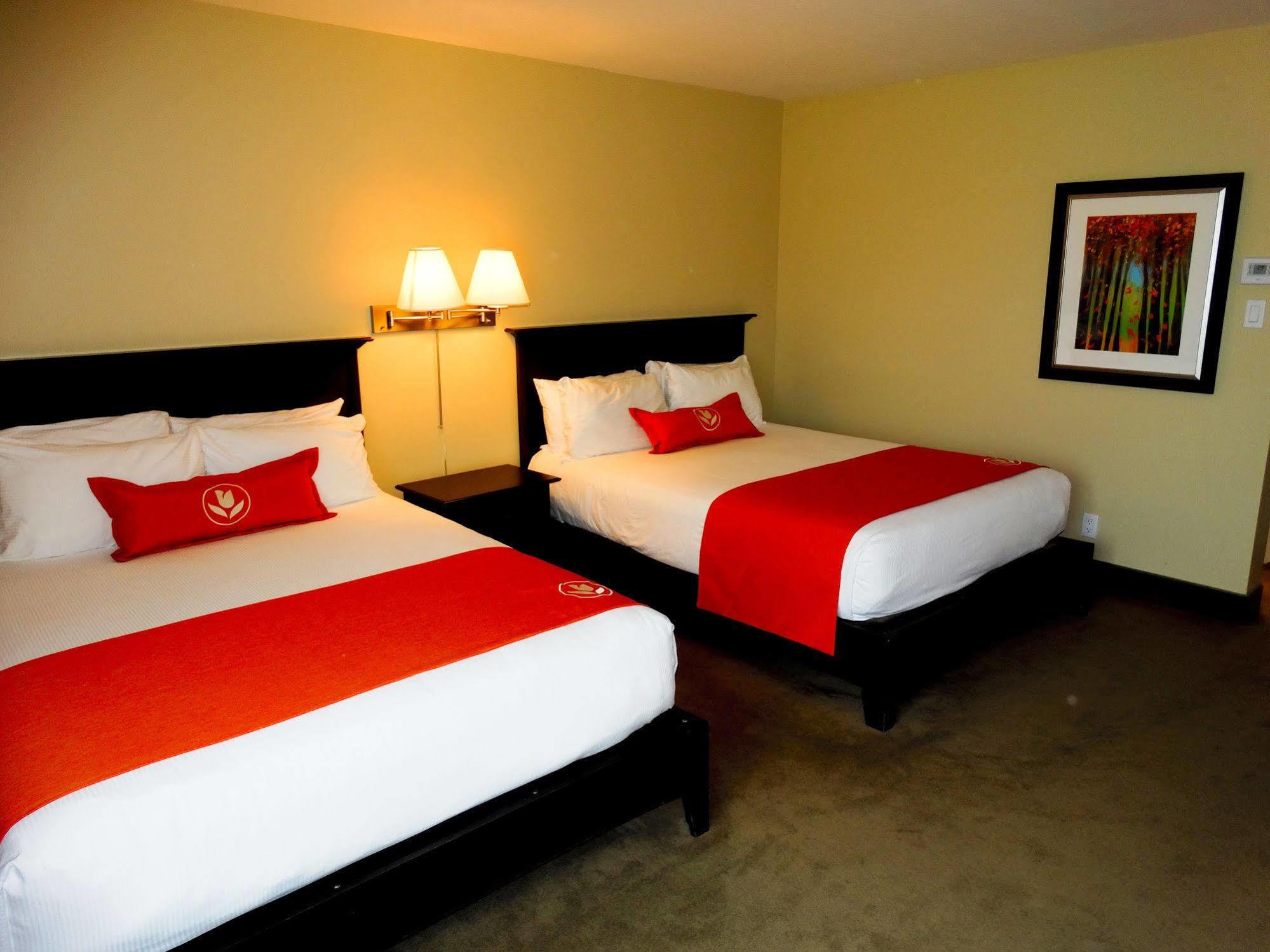 Amsterdam Inn & Suites Sussex Luaran gambar