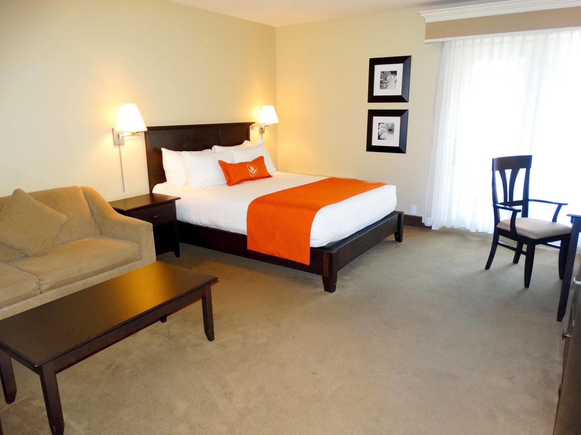 Amsterdam Inn & Suites Sussex Luaran gambar